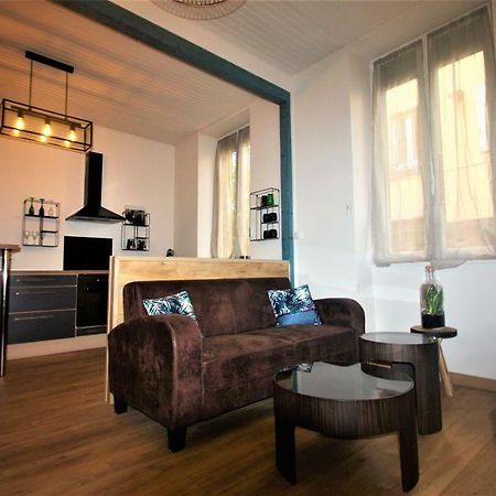 Escale Meublee Appartement Belfort Buitenkant foto