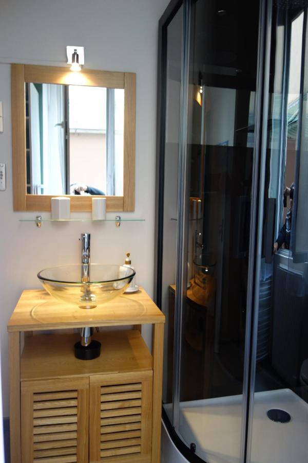 Escale Meublee Appartement Belfort Buitenkant foto