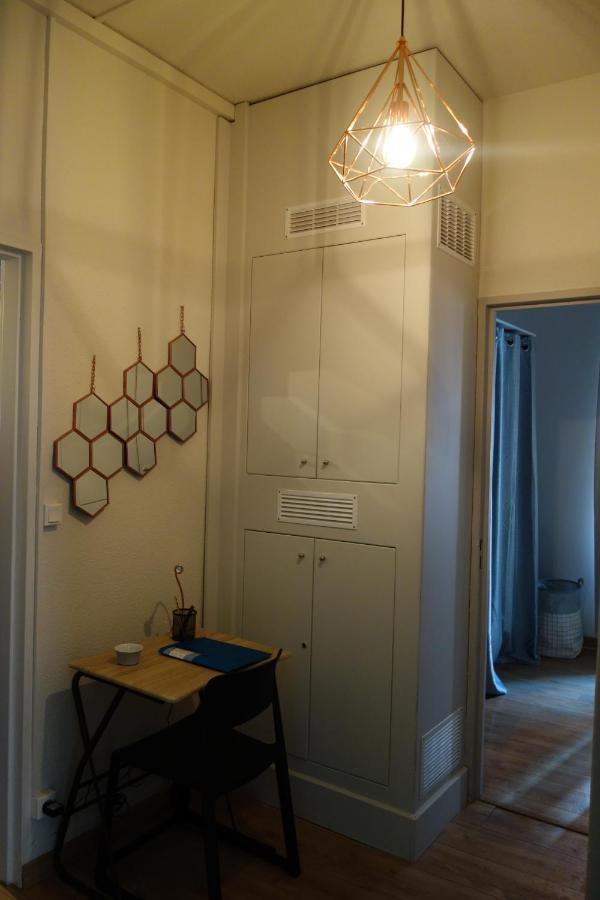Escale Meublee Appartement Belfort Buitenkant foto