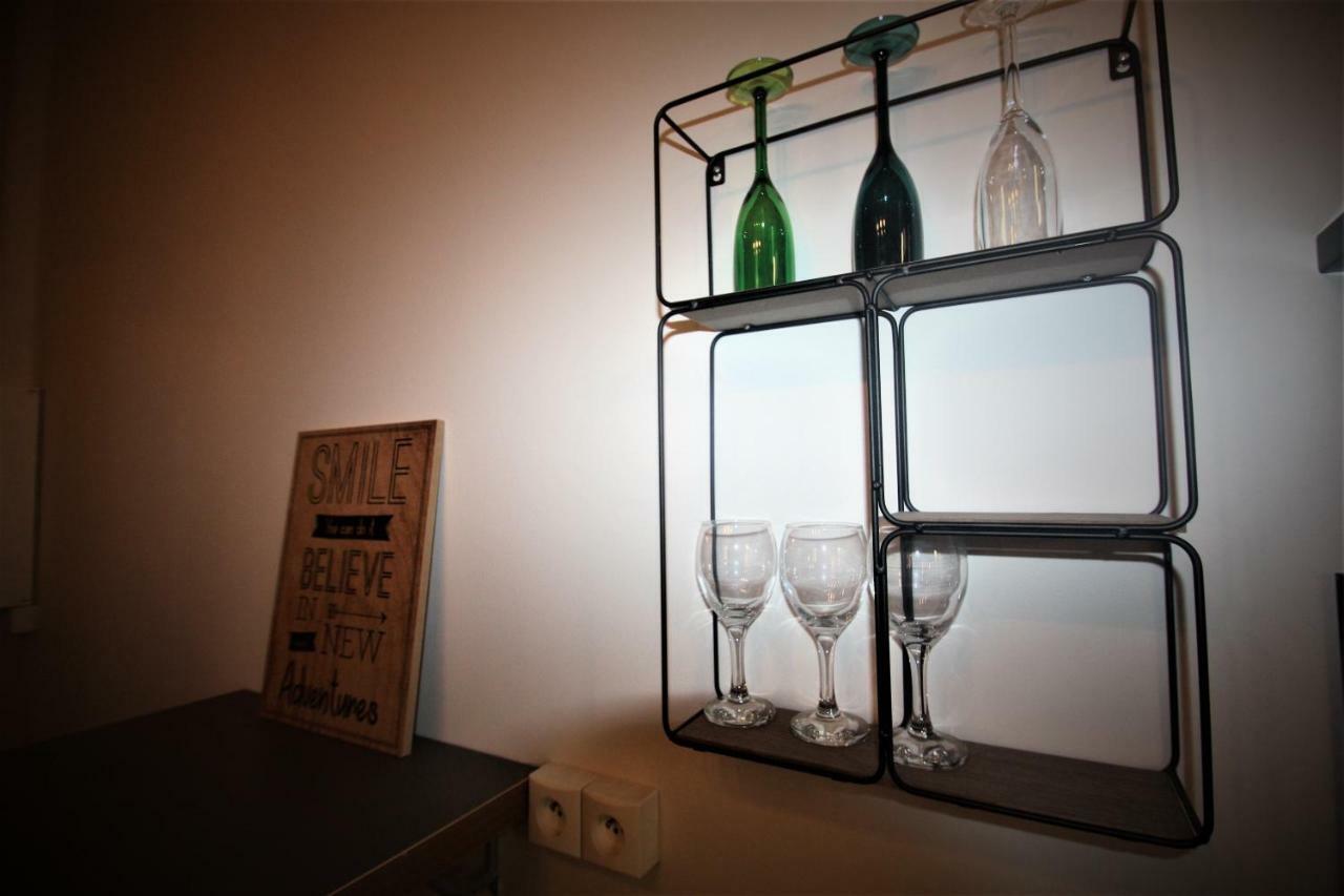Escale Meublee Appartement Belfort Buitenkant foto