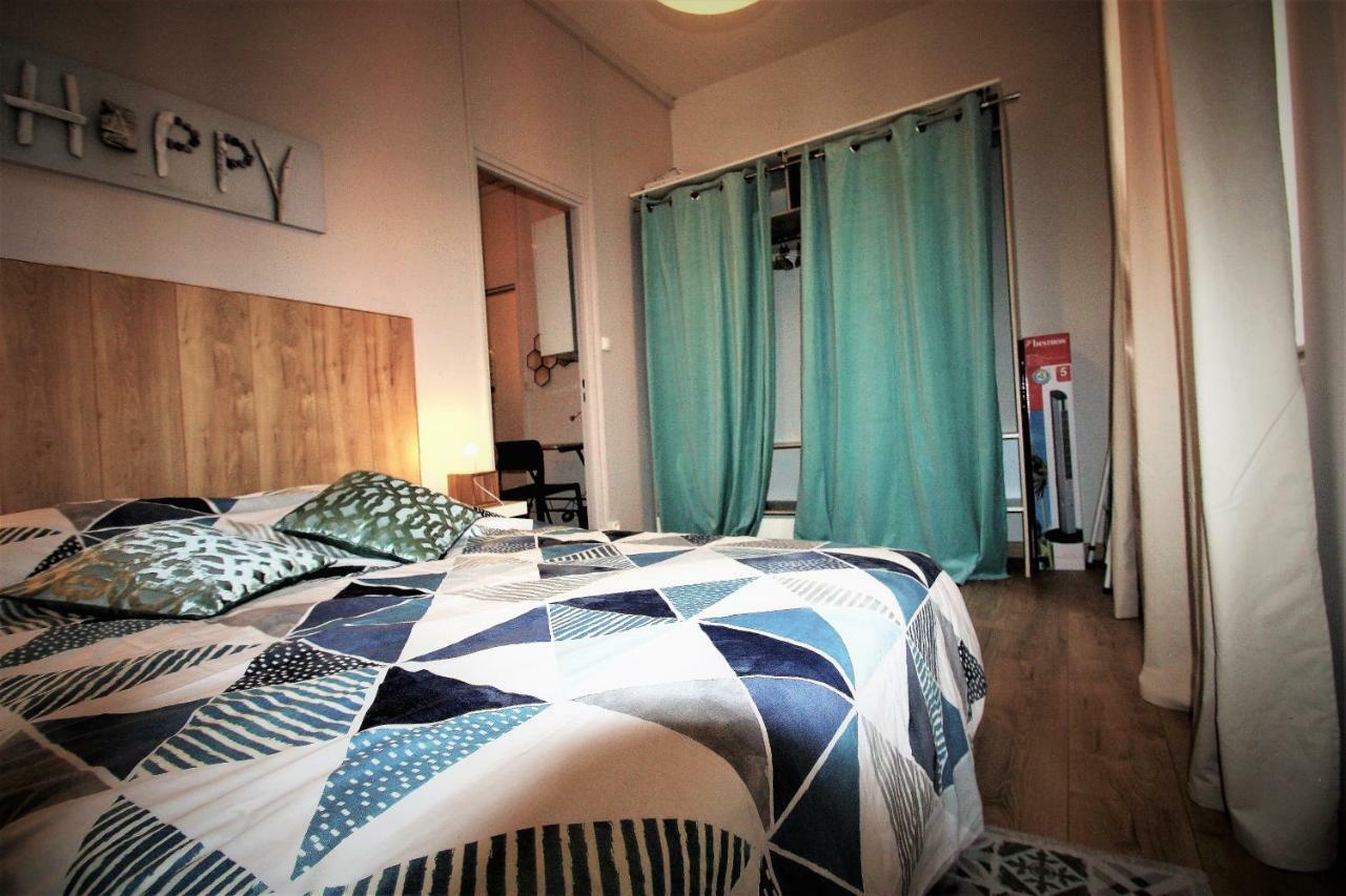 Escale Meublee Appartement Belfort Buitenkant foto